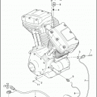 FXDP 1GKV DYNA DEFENDER (2002) ENGINE SENSORS & SWITCHES