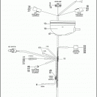 XL1200 1CAP SPORTSTER 1200 (2003) Жгут проводов главный