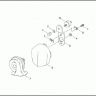 FXDP 1GKV DYNA DEFENDER (2003) Клаксон