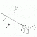 FLTR 1FPV ROAD GLIDE (2003) CRUISE CONTROL