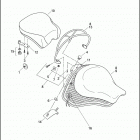FLSTS 1BRY HERITAGE SPRINGER (2003) SEATS - FLSTS / I