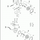FXD 1GHV DYNA SUPER GLIDE (2003) Фара