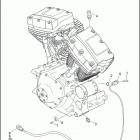 FXSTDSE 1PFD CVO SOFTAIL DEUCE (2003) ENGINE SENSORS AND SWITCHES