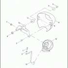 VRSCA 1HAZ VRSCA V-ROD (2003) Клаксон