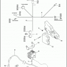 FLHT 1DDV ELECTRA GLIDE STANDARD (2003) IGNITION MODULE & COIL