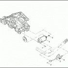 VRSCA 1HAZ VRSCA V-ROD (2003) STARTER & SOLENOID