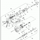 FXDP 1GKV DYNA DEFENDER (2003) Стартер
