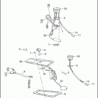 FXSTD 1BSY SOFTAIL DEUCE (2003) SENDING UNITS - CARBURETED MODELS