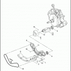 FXSTD 1BSY SOFTAIL DEUCE (2003) ENGINE BALANCER - TWIN CAM 88B ™