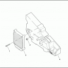 FLHT 1DDV ELECTRA GLIDE STANDARD (2003) CONTROL MODULE - FUEL INJECTED MODELS