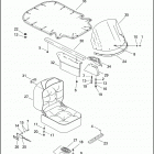 SIDECAR FOR ULTRA 8SKX ULTRA SIDECAR (2003) SIDECAR - ULTRA