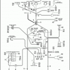 FLHT 1DDV ELECTRA GLIDE STANDARD (2003) WIRING HARNESS, MAIN