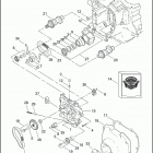 FXD 1GHV DYNA SUPER GLIDE (2003) CAMSHAFTS AND CAMSHAFT COVER - TWIN CAM 88 ™