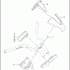 VRSCA 1HAZ VRSCA V-ROD (2003) INSTRUMENTS & COVERS