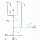 FLHTCUI 1FCW ULTRA CLASSIC (2002) AUDIO HARNESS