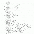 FLHT 1DDV ELECTRA GLIDE STANDARD (2003) HANDLEBAR SWITCHES - LEFT