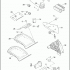 FXSTD 1BSY SOFTAIL DEUCE (2003) SWITCHES & CIRCUIT BREAKERS