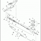 TLEU TLEU ULTRA SIDECAR (2003) Тормозной цилиндр задний