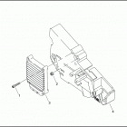 FLHTPI 1FMW ELECTRA GLIDE STANDARD POLICE (2003) CONTROL MODULE - FUEL INJECTED