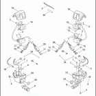 FLHRSEI2 1PGE CVO ROAD KING (2003) HANDLEBAR SWITCHES