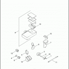 FLHRSEI2 1PGE CVO ROAD KING (2003) SWITCHES & CIRCUIT BREAKERS