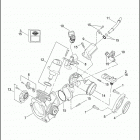 FLHRSEI2 1PGE CVO ROAD KING (2003) INDUCTION MODULE - FUEL INJECTION