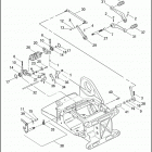 FLHT 1DDV ELECTRA GLIDE STANDARD (2002) GEAR SHIFTER