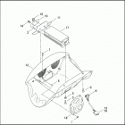 SIDECAR FOR FLHTCU/I 8SKX FLHTCU/I SIDECAR (2002) SOUND SYSTEM - ULTRA SIDECAR