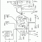 FLHT 1DDV ELECTRA GLIDE STANDARD (2002) WIRING HARNESS, MAIN