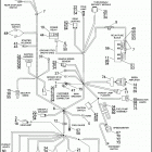 FLHPI 1FHW ROAD KING POLICE (2002) WIRING HARNESS, MAIN - FLHPI & FLHPEI