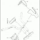 VRSCA 1HAZ VRSCA V-ROD (2002) INSTRUMENTS & COVERS