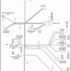 VRSCA 1HAZ VRSCA V-ROD (2002) Электрика