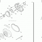 FXDP 1GKV DYNA DEFENDER (2002) AIR CLEANER & ENRICHENER