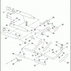 FLHRSEI 1PDC CVO ROAD KING (2002) Глушитель