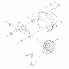 VRSCA 1HAZ VRSCA V-ROD (2002) Клаксон
