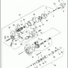 FXDP 1GKV DYNA DEFENDER (2002) Стартер