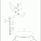 FLHRSEI 1PDC CVO ROAD KING (2002) Руль