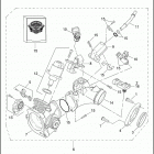 FLHTCI 1FFW ELECTRA GLIDE CLASSIC (2002) INDUCTION MODULE - FUEL INJECTED