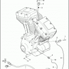 FXDXT 1GLV DYNA SUPER GLIDE T-SPORT (2002) ENGINE SENSORS & SWITCHES