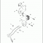 FXDWG 1GEV DYNA WIDE GLIDE (2002) IGNITION MODULE & COIL