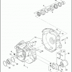 FLTRSEI 1PAC CVO ROAD GLIDE (2000) CRANKCASE & ENGINE OIL FILTER - 1550