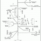 VRSCA 1HAZ VRSCA V-ROD (2002) WIRING HARNESS (2 OF 2)