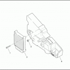 FLHTPI 1FMW ELECTRA GLIDE STANDARD POLICE (2002) CONTROL MODULE - FUEL INJECTED