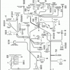 FLHRI 1FBW ROAD KING (2002) WIRING HARNESS, MAIN - FLHR,  FLHRI & FLHRCI