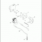 FXSTB 1BTY NIGHT TRAIN (2002) IGNITION MODULE & COIL - CARBURETED