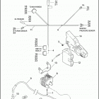 FLHT 1DDV ELECTRA GLIDE STANDARD (2002) IGNITION MODULE & COIL