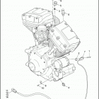 FXSTB 1BTY NIGHT TRAIN (2002) ENGINE SENSORS AND SWITCHES