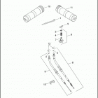 FXDWG3 1PEV CVO DYNA WIDE GLIDE (2002) Дроссельное управление
