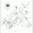 FXSTDI 1JBB SOFTAIL DEUCE (2002) INDUCTION MODULE - FUEL INJECTED