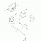 FXSTDI 1JBB SOFTAIL DEUCE (2002) ELECTRONIC CONTROL MODULE & COIL - FUEL INJECTED